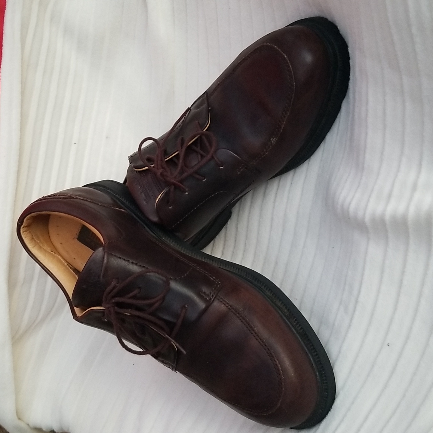 Size 9.5 ,Timberland Waterproof Genuine Leather Shoes